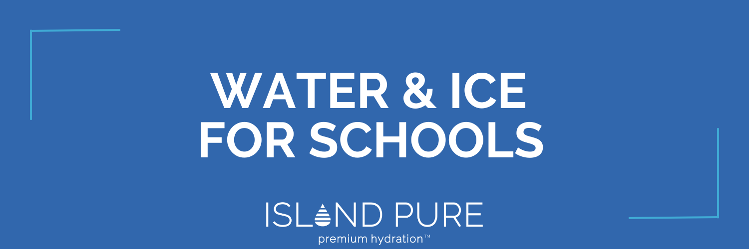 Water & Ice For Schools - Island Pure Office